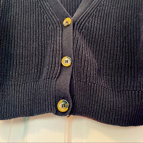 Urban Outfitters Navy Medium Sweater - Picture 4 of 6